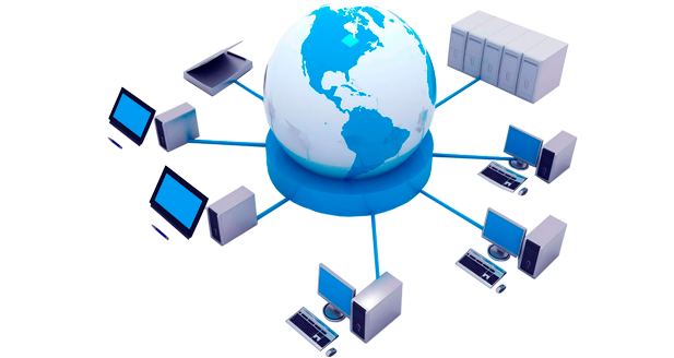 REDES ALAMBRICAS<br/> E INALAMBRICAS